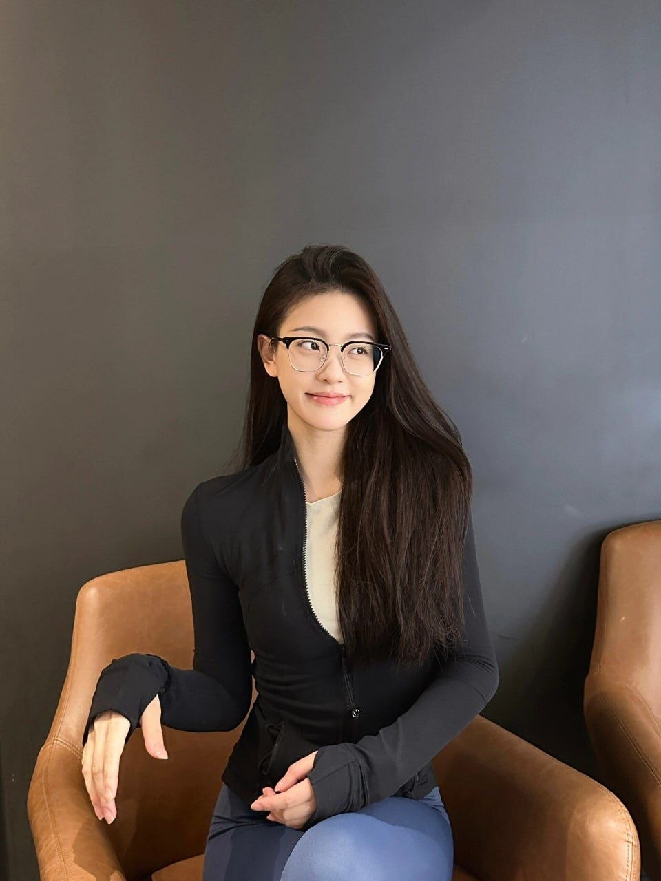 咖啡馆里的轻松周末